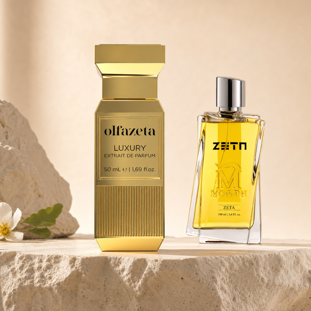 Everlasting – Uniseksparfum · 124U