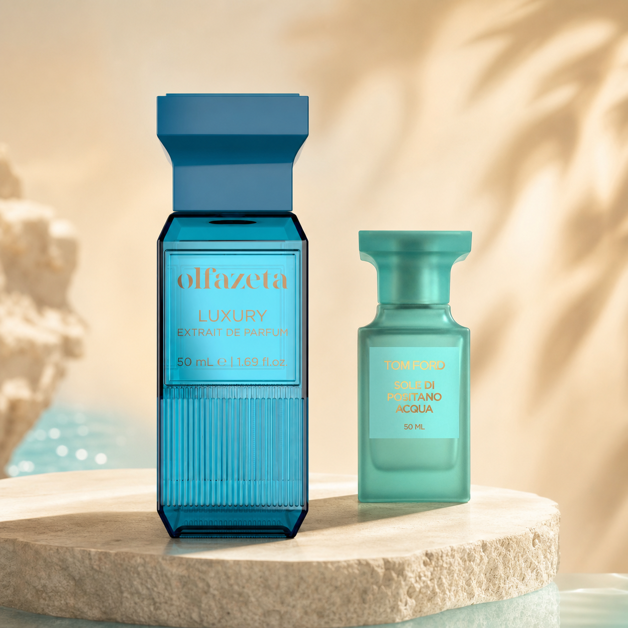 Mediterraneo – Perfume unisex · 125U