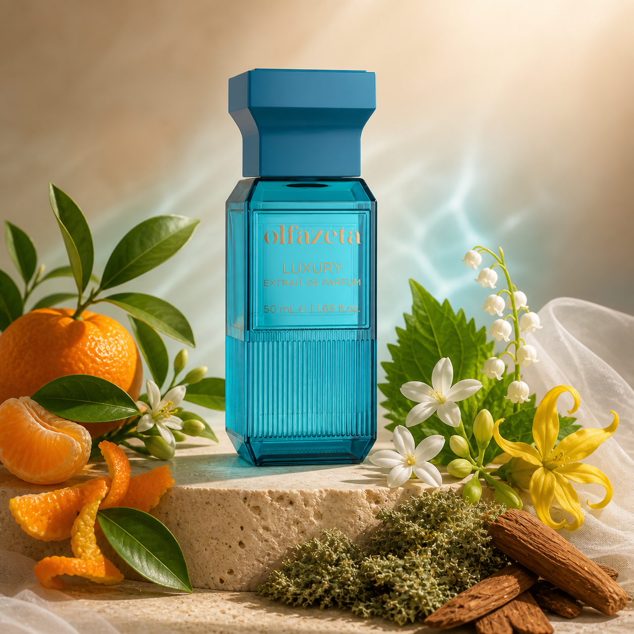 Mediterraneo – Perfume unisex · 125U