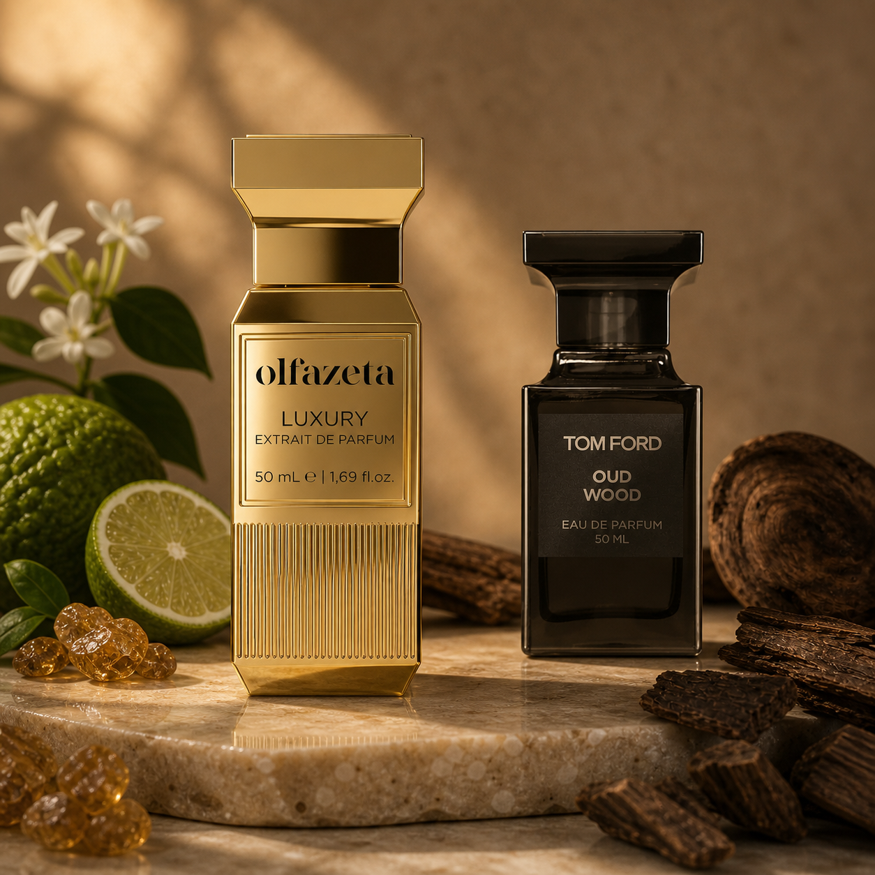 Agar Forest – Perfume unisex · 127U