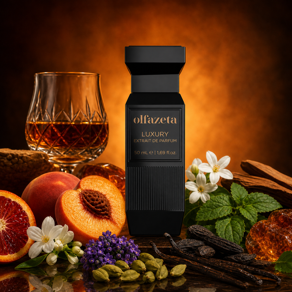 Orange Nectar – Uniseksparfum · 134U