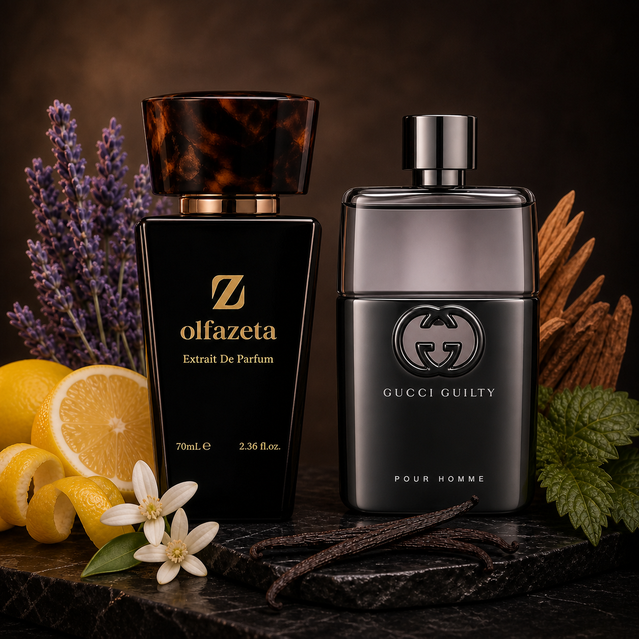 To The Edge For Him – Herenparfum · 152M
