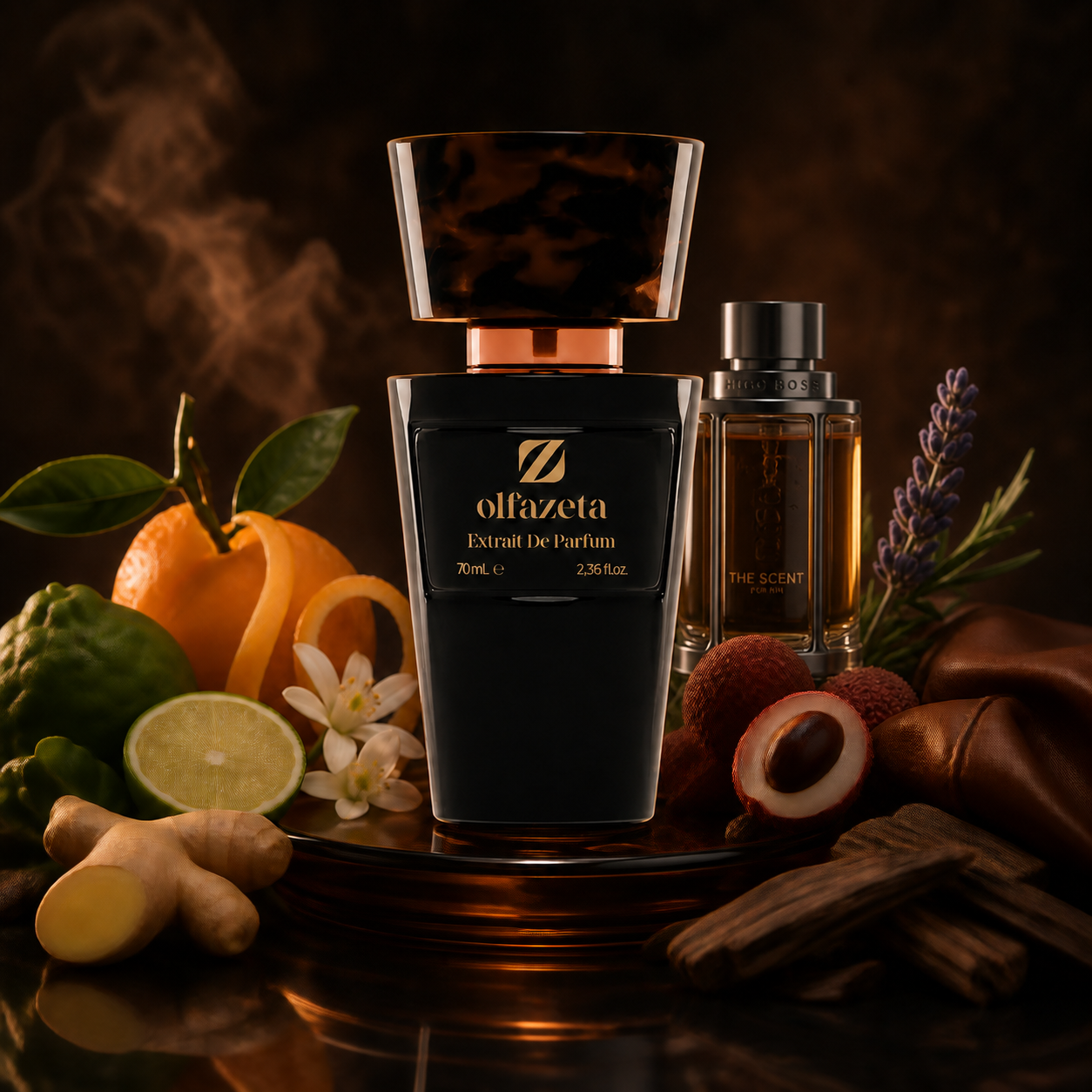Aftertouch – Perfume de hombre · 157M
