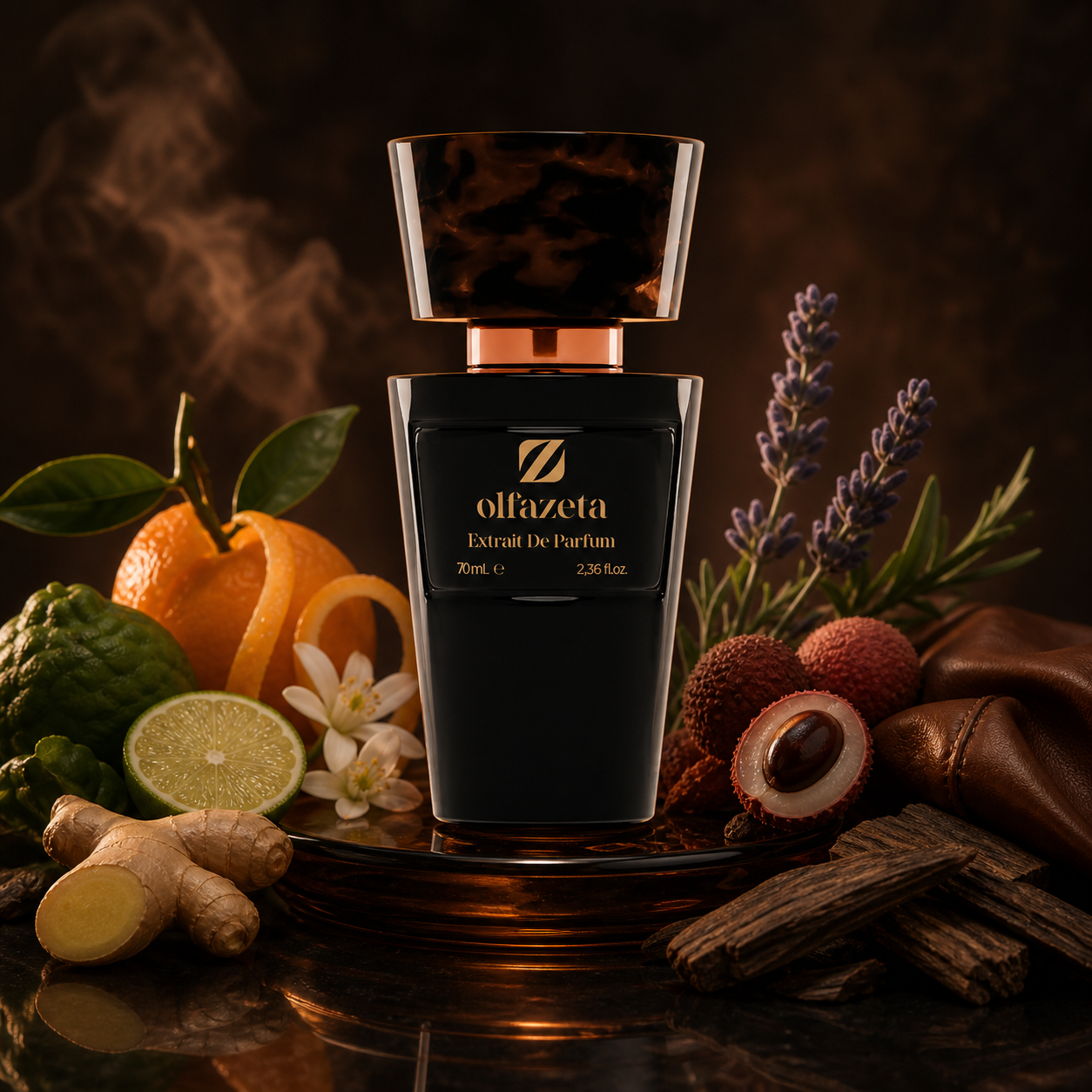 Aftertouch – Perfume de hombre · 157M
