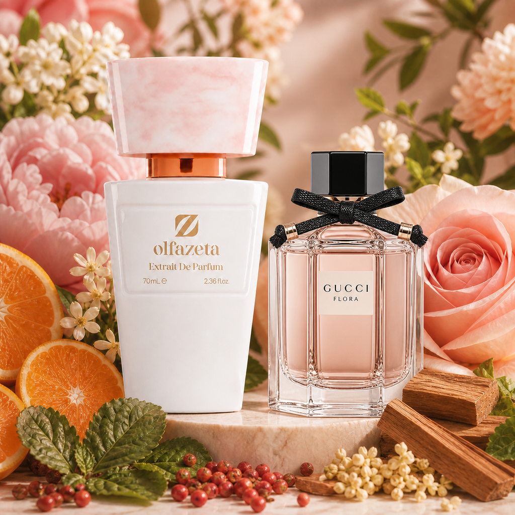 Wild Bloom – Damesparfum · 158W