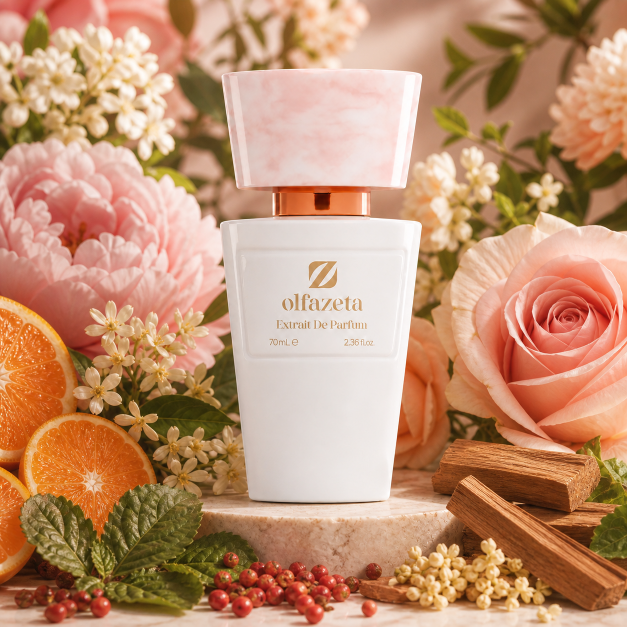 Wild Bloom – Damesparfum · 158W