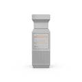 Frasco de Creamy Dream – Perfume unisex · 144U