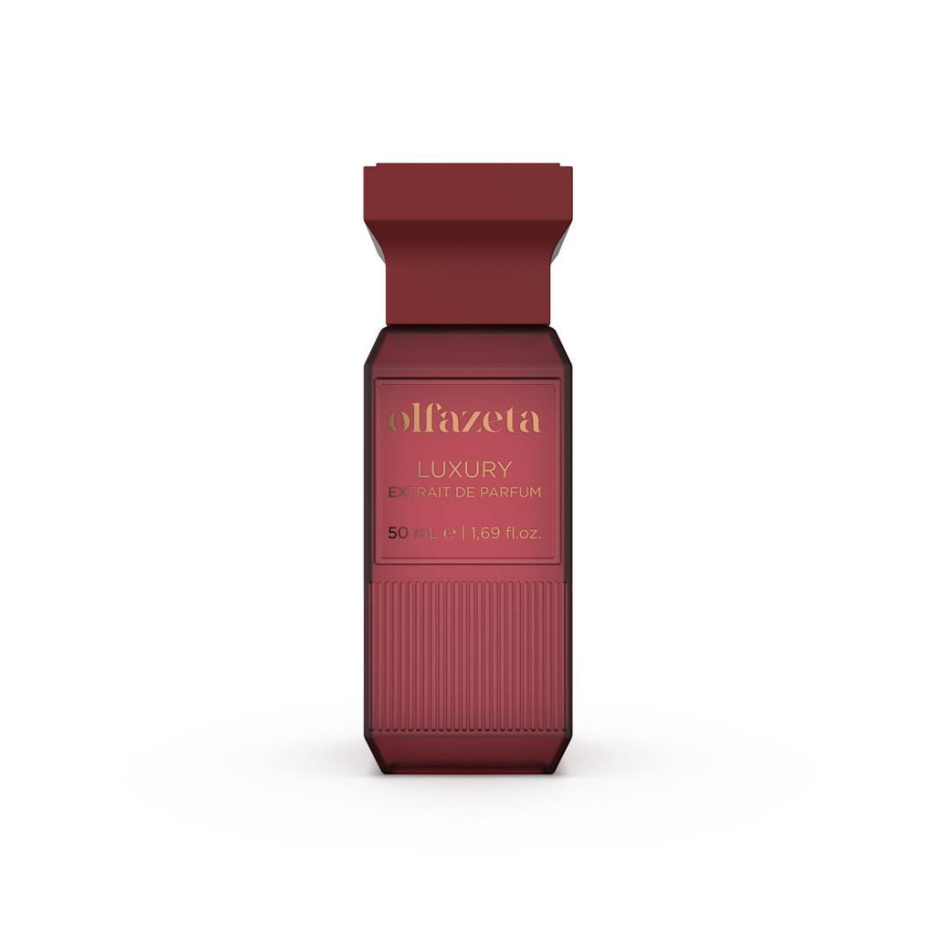 Frasco de Scarlet Flame – Perfume unisex · 146U